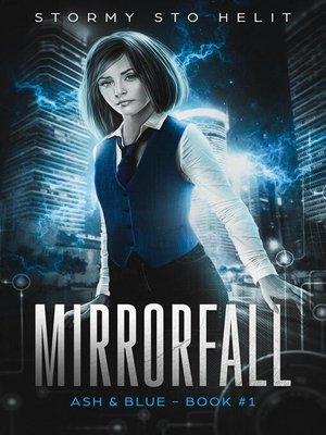cover image of Mirrorfall